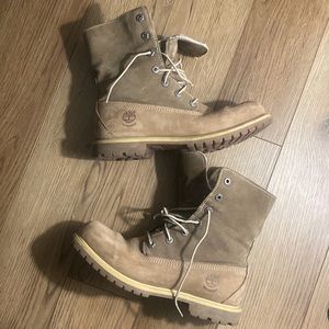8.5 timberland women